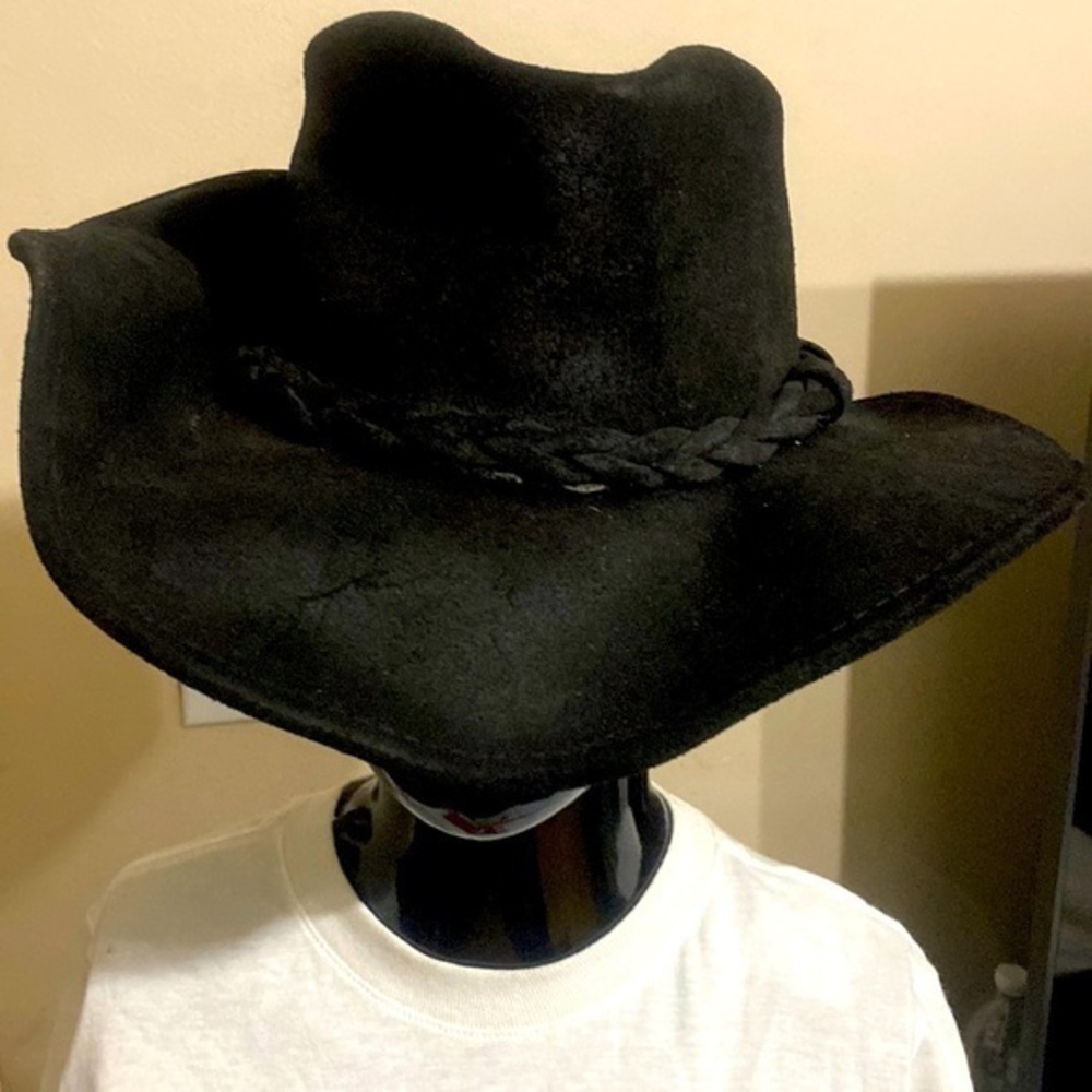 Minnetonka, the outback hat